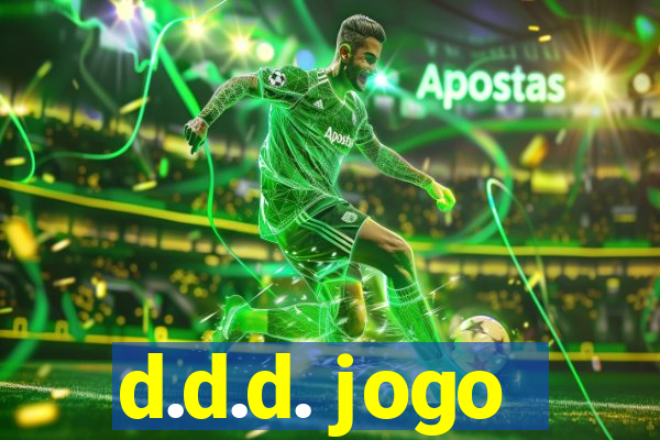 d.d.d. jogo