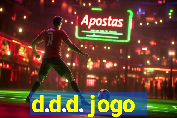 d.d.d. jogo