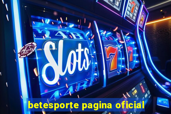 betesporte pagina oficial