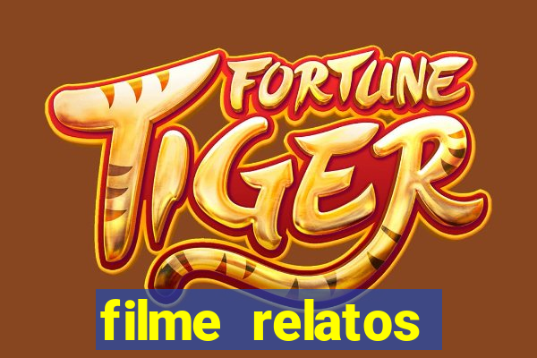 filme relatos selvagens completo dublado