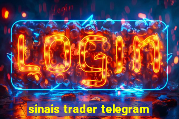 sinais trader telegram