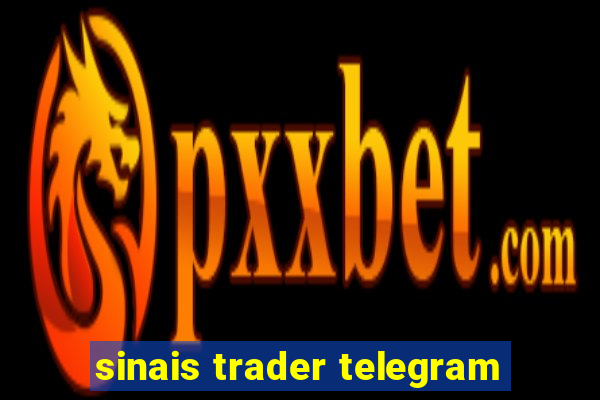 sinais trader telegram