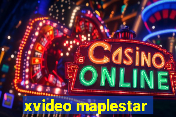 xvideo maplestar