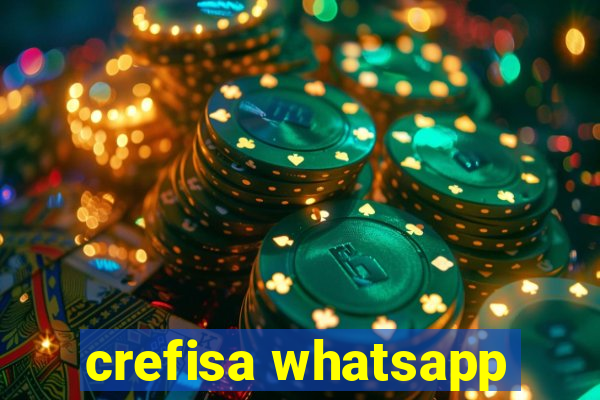 crefisa whatsapp