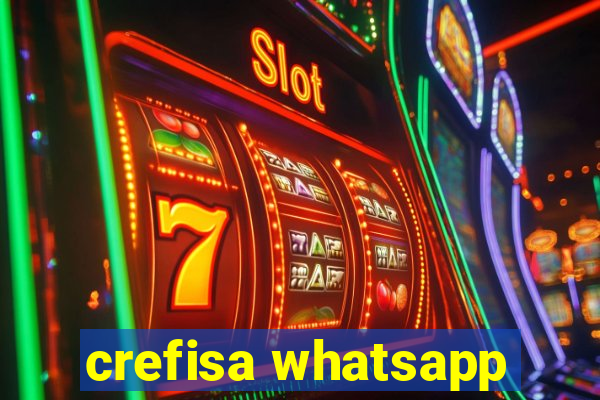 crefisa whatsapp