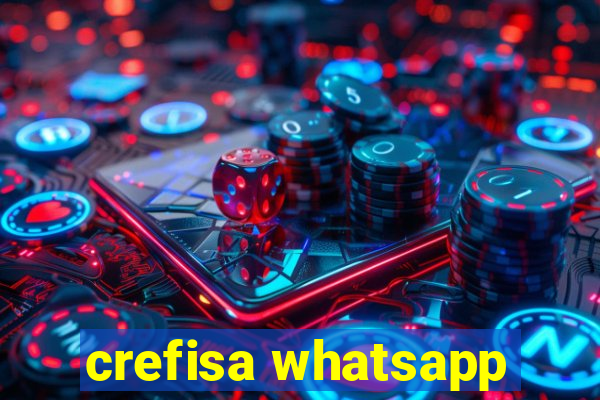 crefisa whatsapp