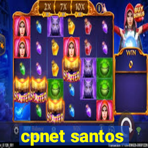 cpnet santos