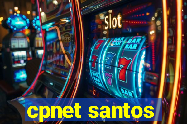 cpnet santos