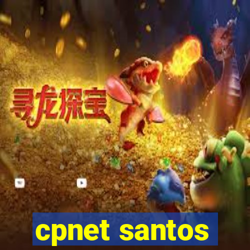 cpnet santos