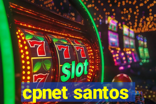 cpnet santos