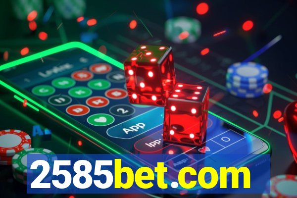 2585bet.com