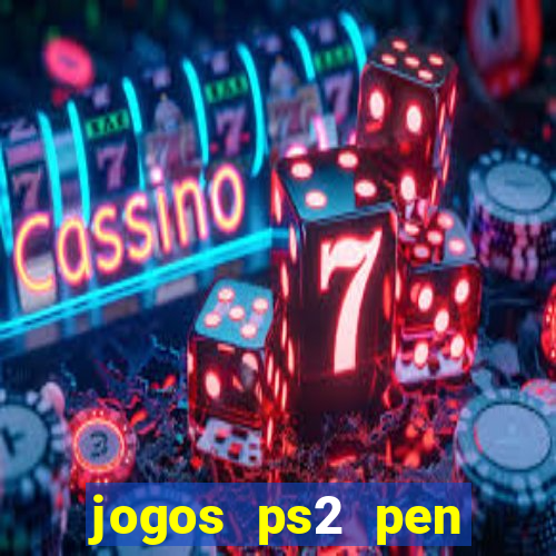 jogos ps2 pen drive download