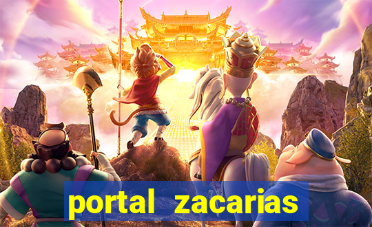 portal zacarias magia negra