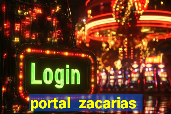 portal zacarias magia negra