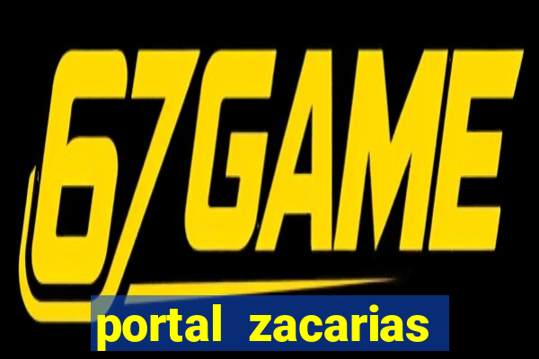 portal zacarias magia negra