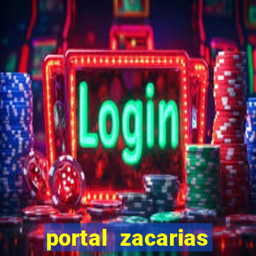 portal zacarias magia negra