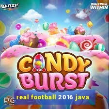 real football 2016 java