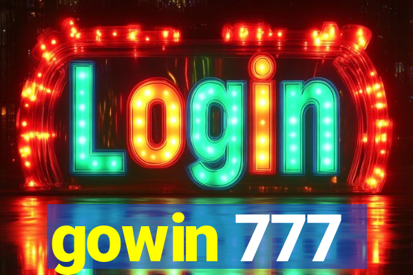 gowin 777