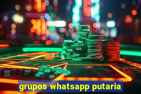 grupos whatsapp putaria