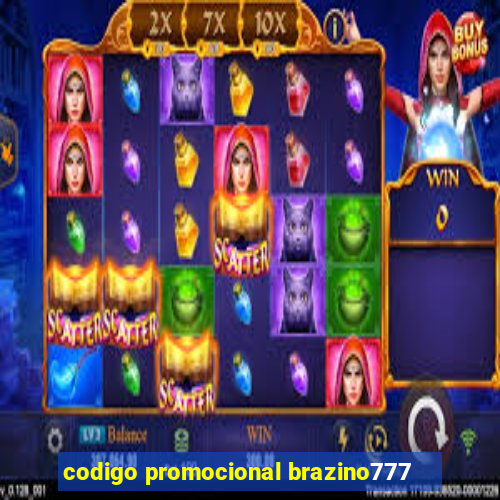 codigo promocional brazino777