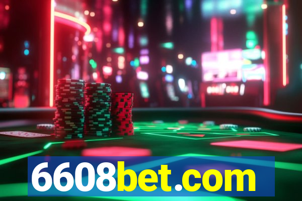 6608bet.com