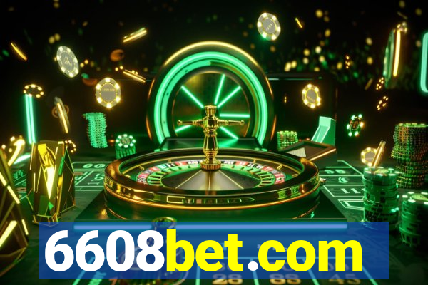 6608bet.com