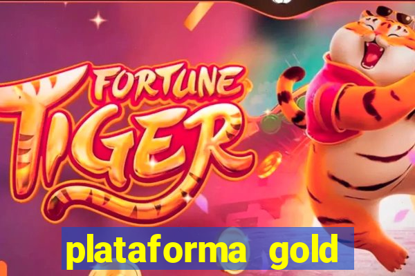 plataforma gold slots paga mesmo