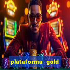 plataforma gold slots paga mesmo