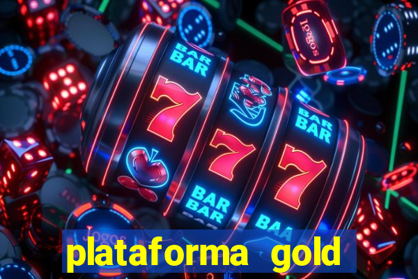 plataforma gold slots paga mesmo