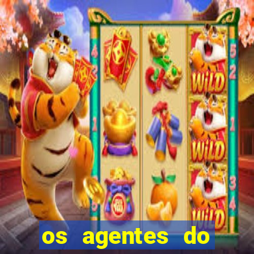 os agentes do destino online dublado assistir os agentes do destino dublado online