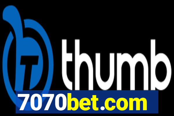 7070bet.com