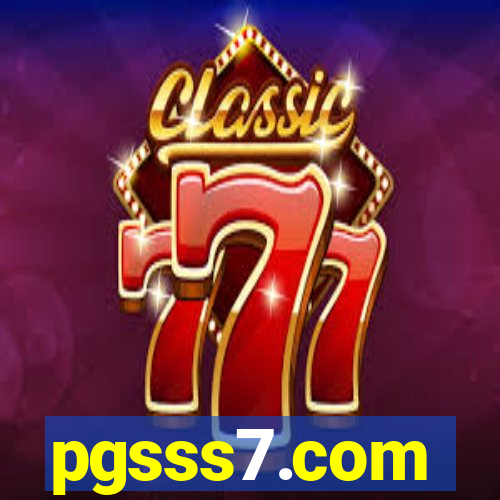 pgsss7.com