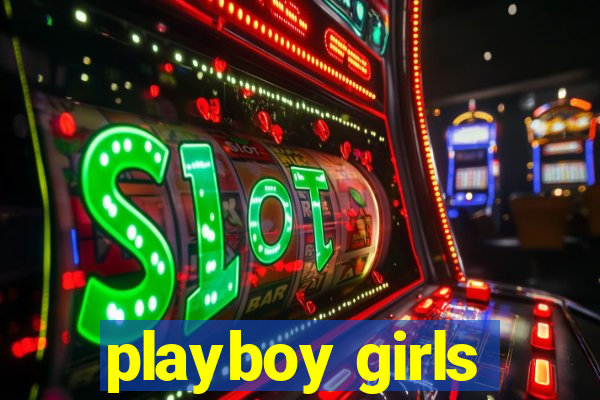 playboy girls