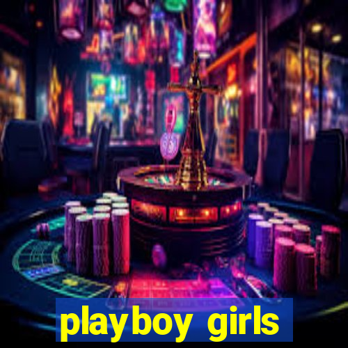 playboy girls