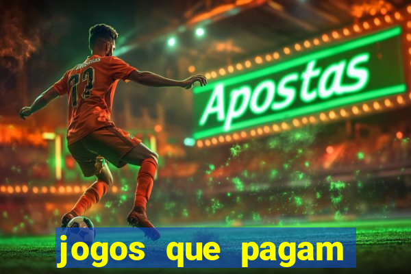 jogos que pagam via paypal