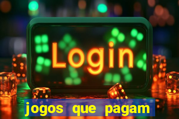 jogos que pagam via paypal