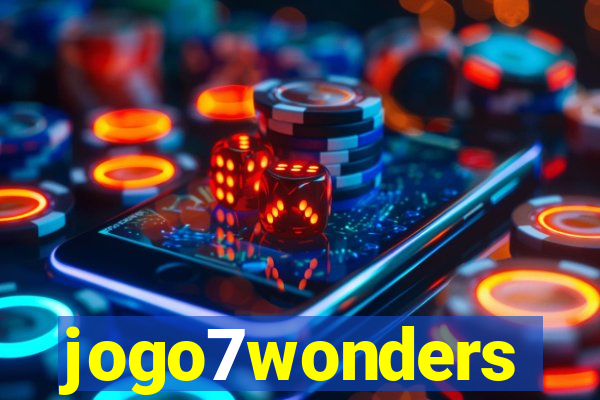 jogo7wonders