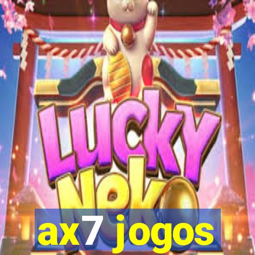 ax7 jogos