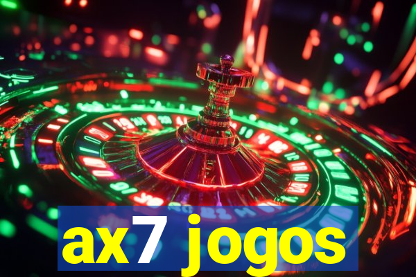 ax7 jogos