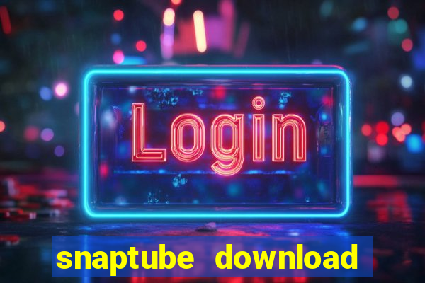 snaptube download pc windows 7