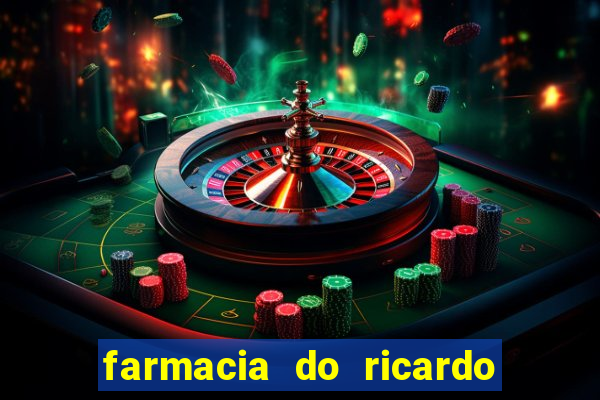 farmacia do ricardo benfica jf