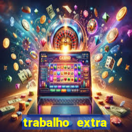 trabalho extra final de semana