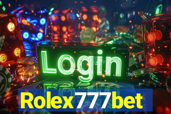 Rolex777bet