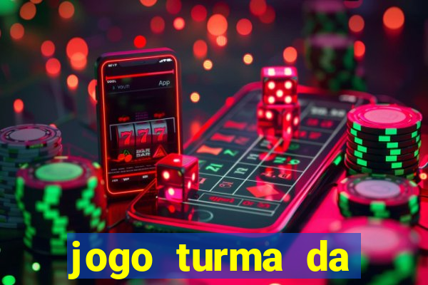 jogo turma da monica festa assombrada