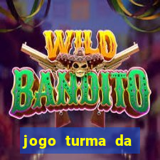 jogo turma da monica festa assombrada