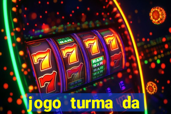 jogo turma da monica festa assombrada