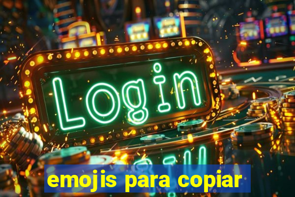 emojis para copiar