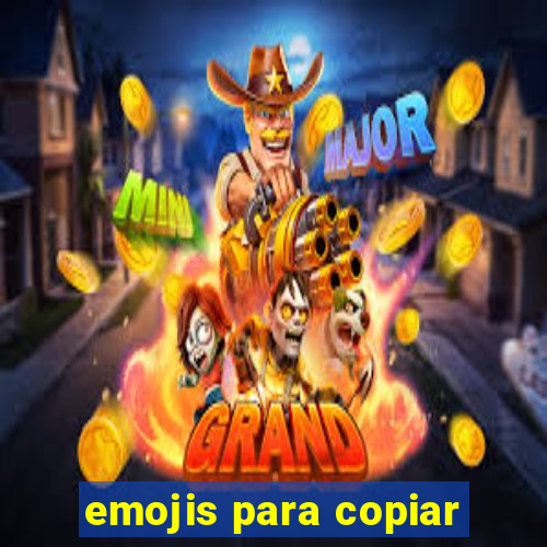 emojis para copiar