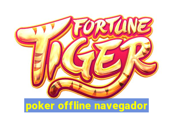 poker offline navegador