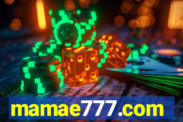 mamae777.com